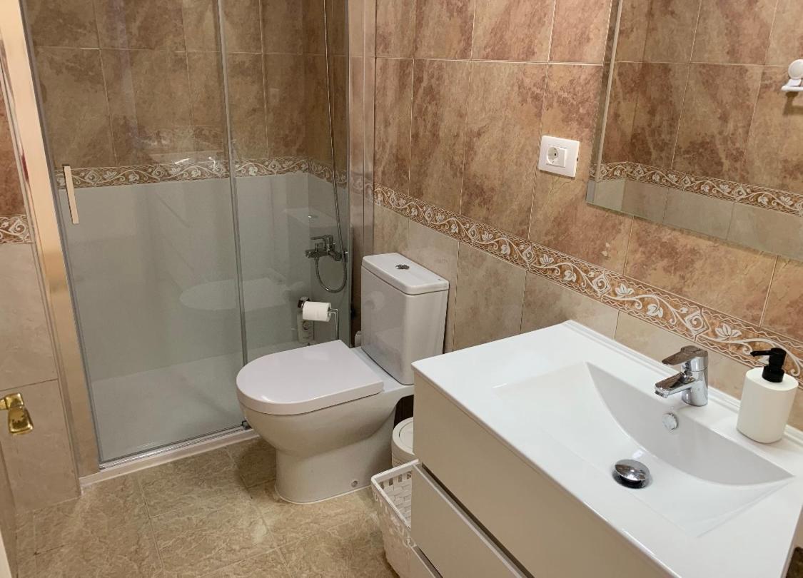 Apartamento Reformado En Apartamentos Tanife, Playa Del Ingles San Bartolomé 外观 照片