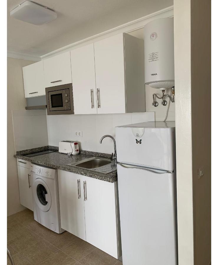 Apartamento Reformado En Apartamentos Tanife, Playa Del Ingles San Bartolomé 外观 照片
