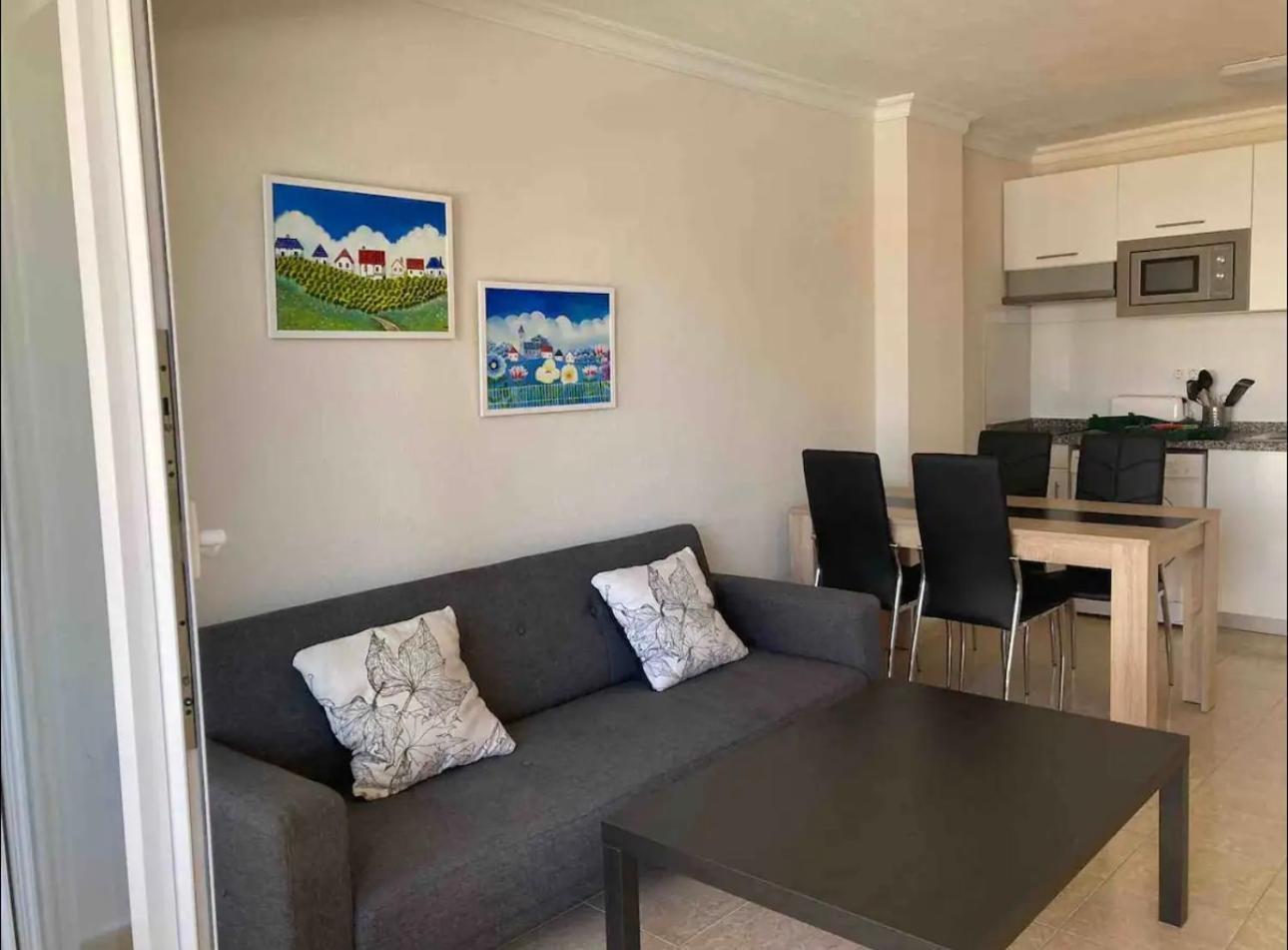 Apartamento Reformado En Apartamentos Tanife, Playa Del Ingles San Bartolomé 外观 照片