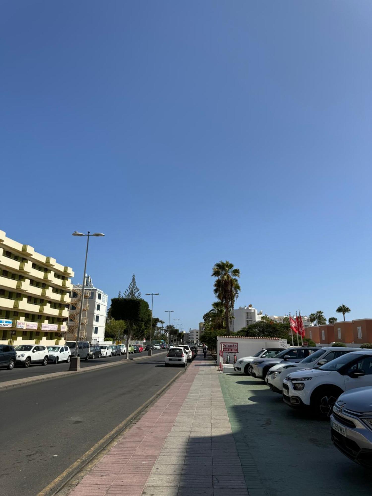 Apartamento Reformado En Apartamentos Tanife, Playa Del Ingles San Bartolomé 外观 照片