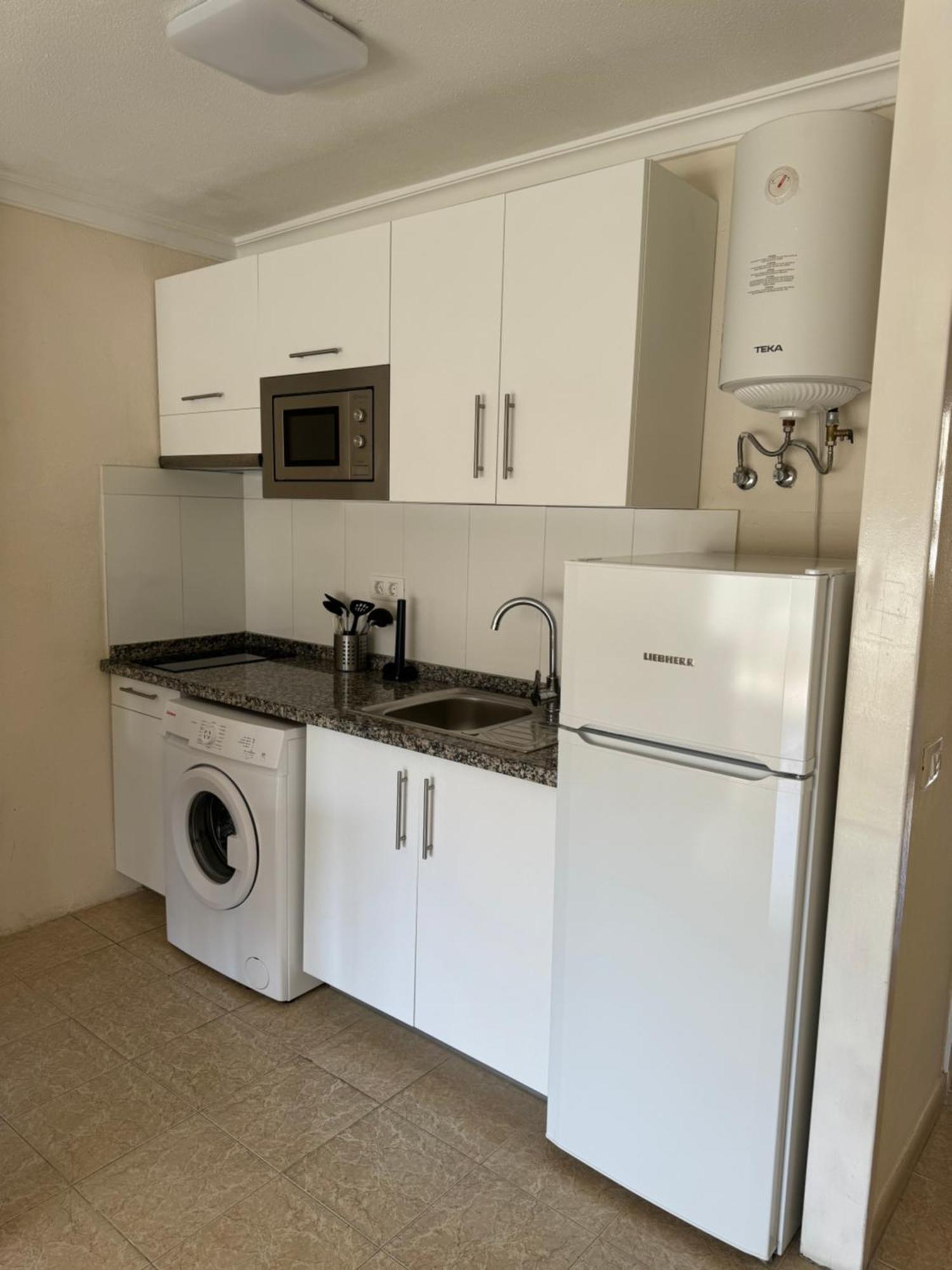 Apartamento Reformado En Apartamentos Tanife, Playa Del Ingles San Bartolomé 外观 照片