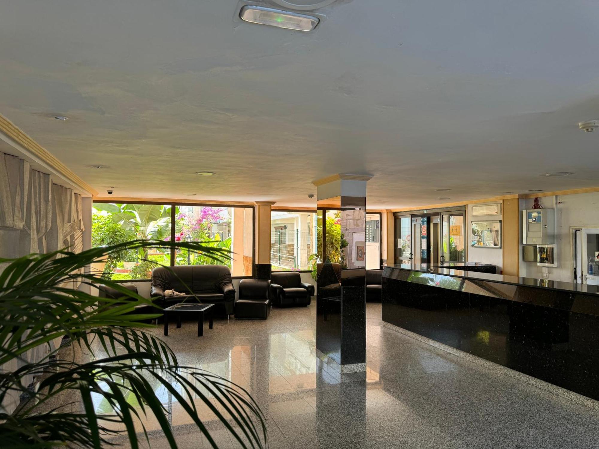 Apartamento Reformado En Apartamentos Tanife, Playa Del Ingles San Bartolomé 外观 照片