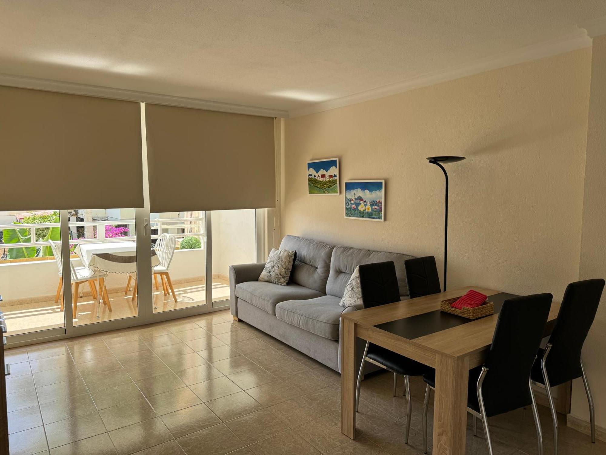 Apartamento Reformado En Apartamentos Tanife, Playa Del Ingles San Bartolomé 外观 照片